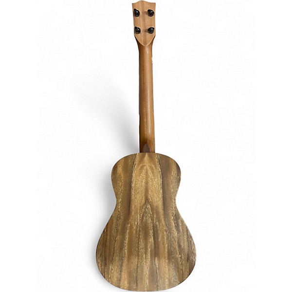 Used Oli Guitar & Ukulele L1-BCas Natural Ukulele