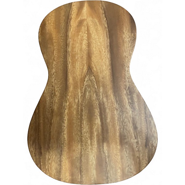 Used Oli Guitar & Ukulele L1-BCas Natural Ukulele