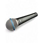 Used Shure Beta 58A Dynamic Microphone thumbnail