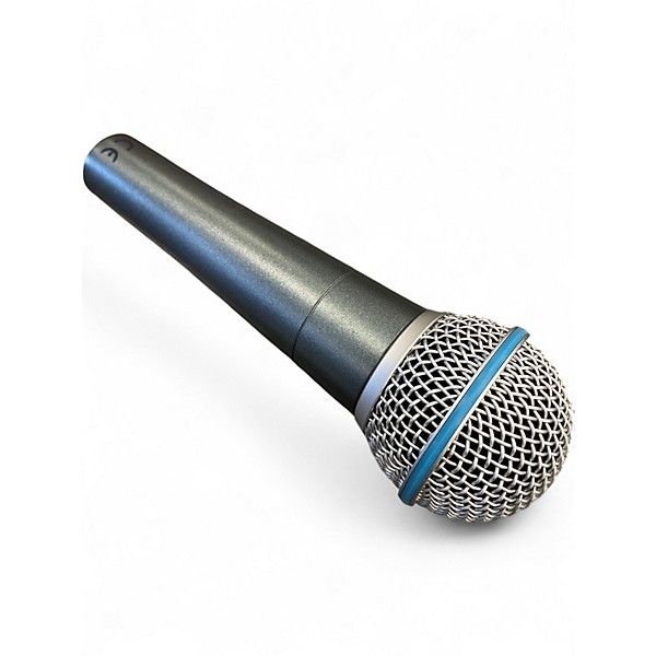 Used Shure Beta 58A Dynamic Microphone