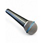 Used Shure Beta 58A Dynamic Microphone