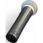 Used Shure Beta 58A Dynamic Microphone