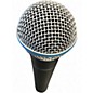 Used Shure Beta 58A Dynamic Microphone