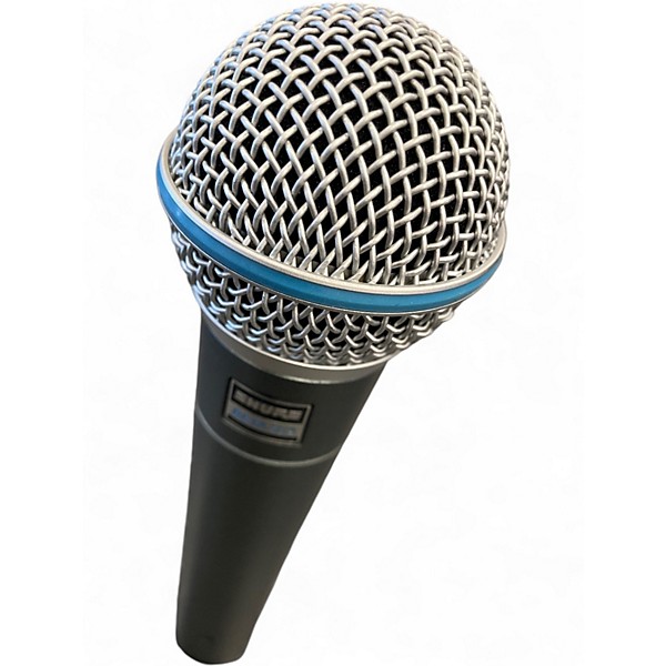 Used Shure Beta 58A Dynamic Microphone