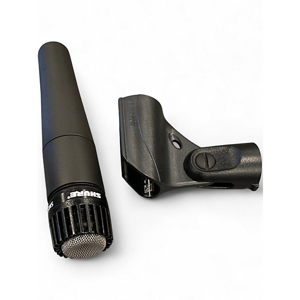 Used Shure SM57LC Dynamic Microphone