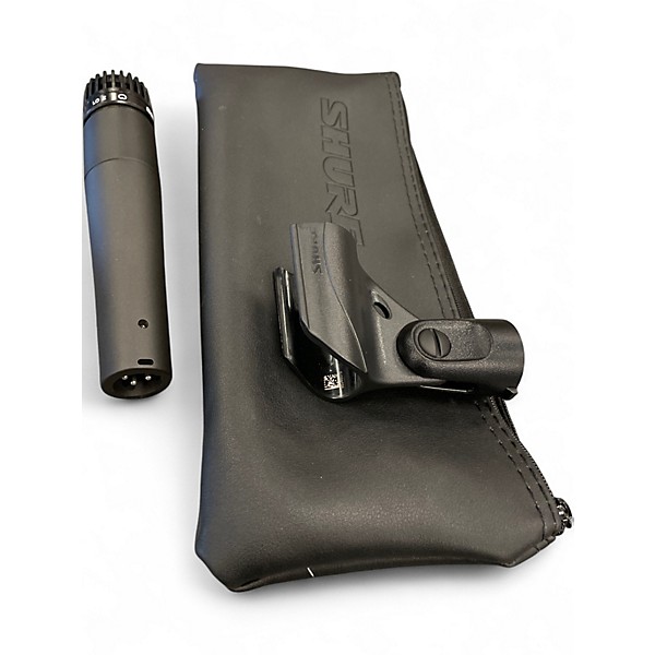 Used Shure SM57LC Dynamic Microphone