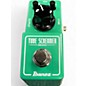 Used Ibanez Tube Screamer Mini Effect Pedal thumbnail
