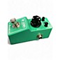 Used Ibanez Tube Screamer Mini Effect Pedal