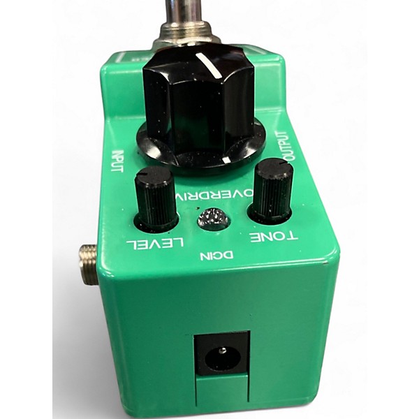 Used Ibanez Tube Screamer Mini Effect Pedal