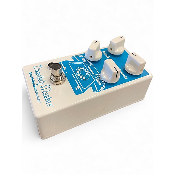 Used EarthQuaker Devices Dispatch Master Delay and Reverb Effect Pedal