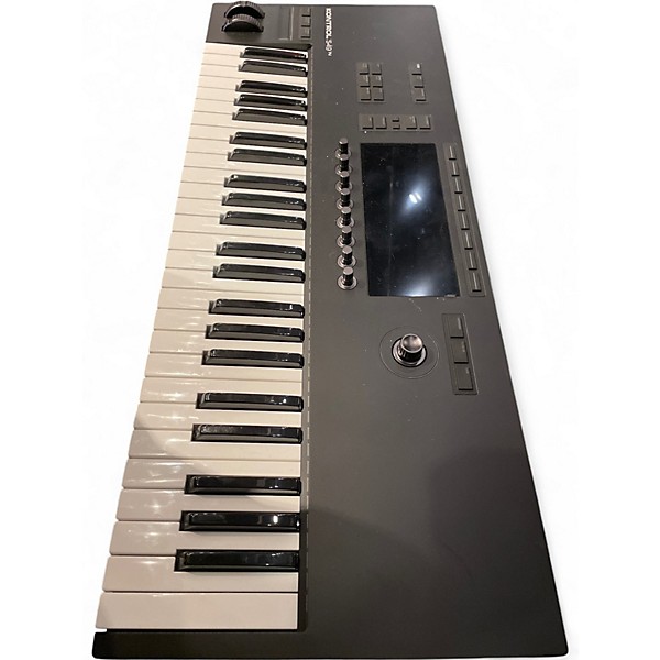 Used Native Instruments Komplete Kontrol S49 MK3 MIDI Controller