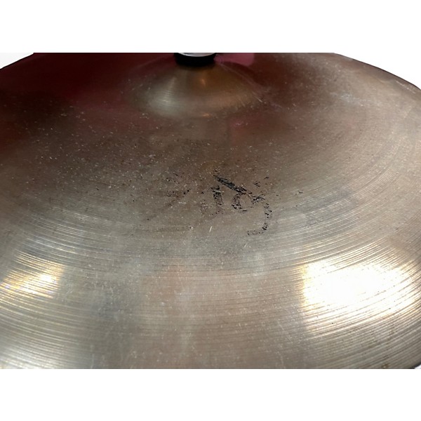 Used Zildjian 22in A Custom Ping Ride Cymbal