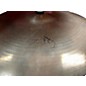 Used Zildjian 22in A Custom Ping Ride Cymbal