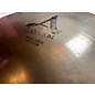 Used Zildjian 22in A Custom Ping Ride Cymbal