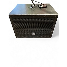 Used LD Systems Sub 10A Powered Subwoofer