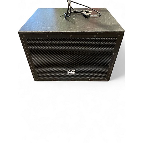 Used LD Systems Sub 10A Powered Subwoofer
