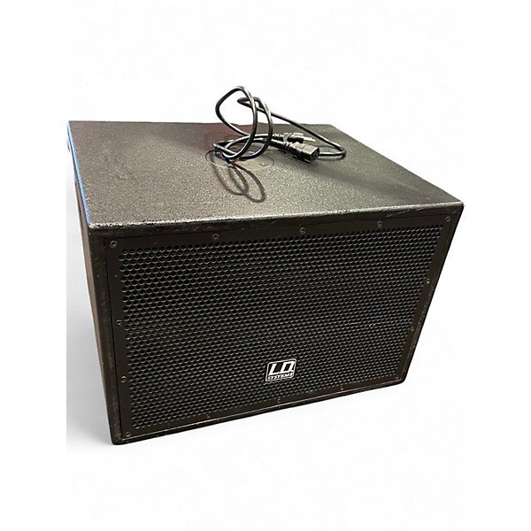 Used LD Systems Sub 10A Powered Subwoofer