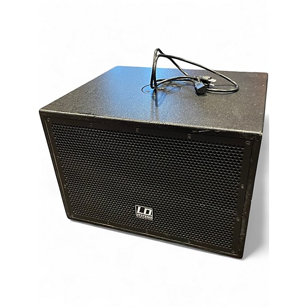 Used LD Systems Sub 10A Powered Subwoofer