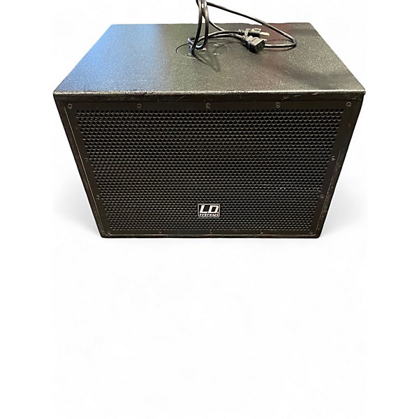 Used LD Systems Sub 10A Powered Subwoofer