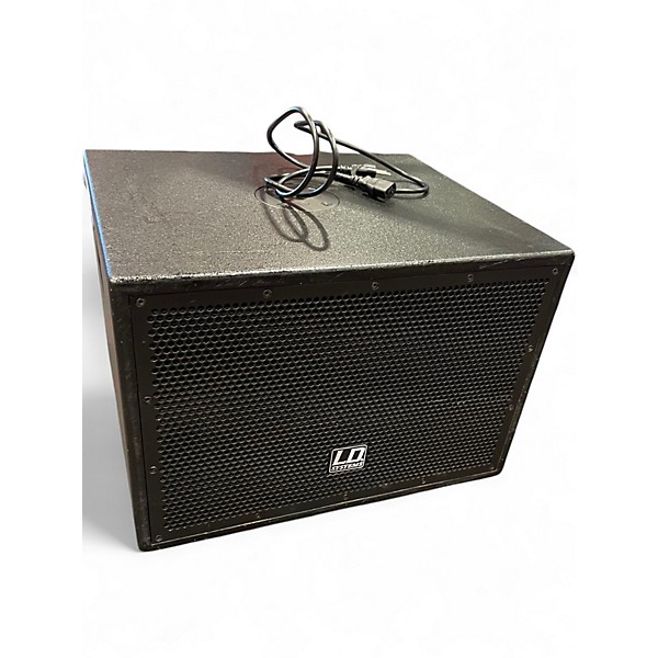 Used LD Systems Sub 10A Powered Subwoofer