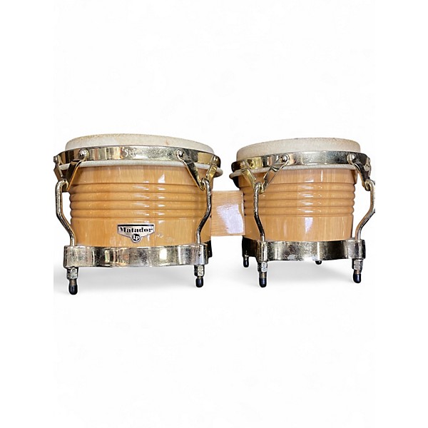 Used LP MATADOR Bongos