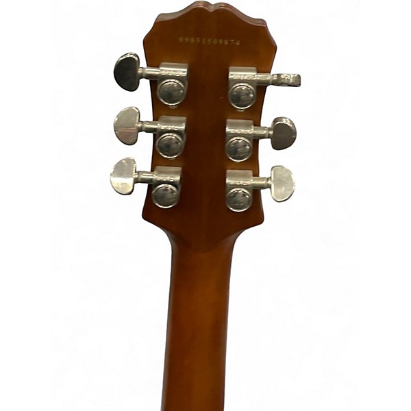 Used Epiphone SG G400 Natural Walnut Solid Body Electric Guitar