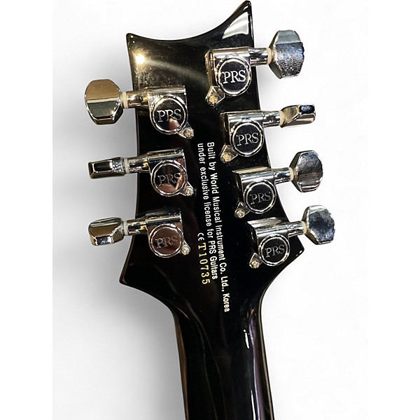 Used PRS SE SVN GREY Solid Body Electric Guitar