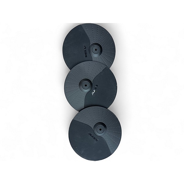 Used Alesis Nitro Mesh Electric Drum Set