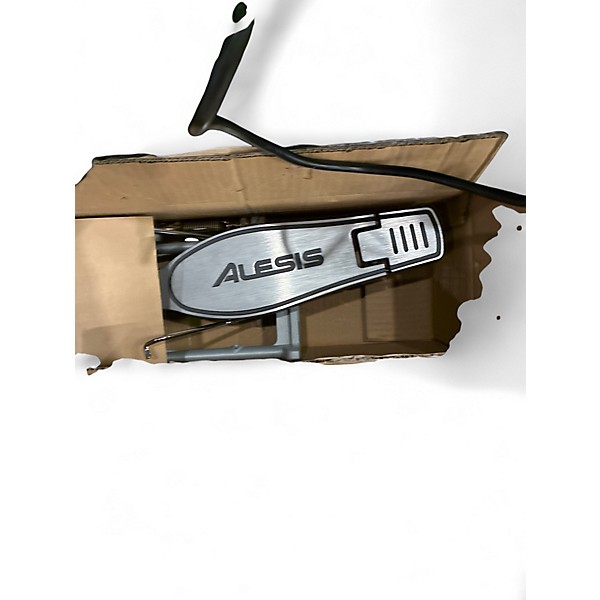 Used Alesis Nitro Mesh Electric Drum Set