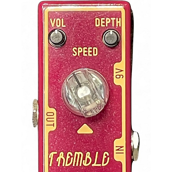 Used Tone City TREMBLE Effect Pedal