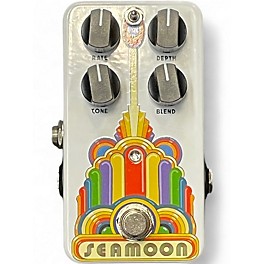Used Seamoon SYKE MACHINE Effect Pedal