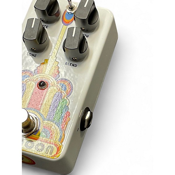 Used Seamoon SYKE MACHINE Effect Pedal