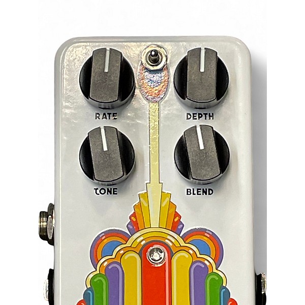 Used Seamoon SYKE MACHINE Effect Pedal