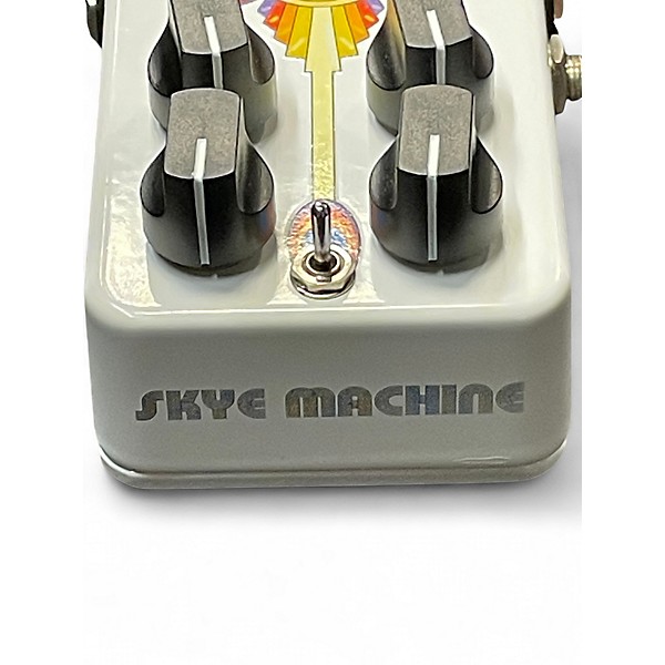 Used Seamoon SYKE MACHINE Effect Pedal