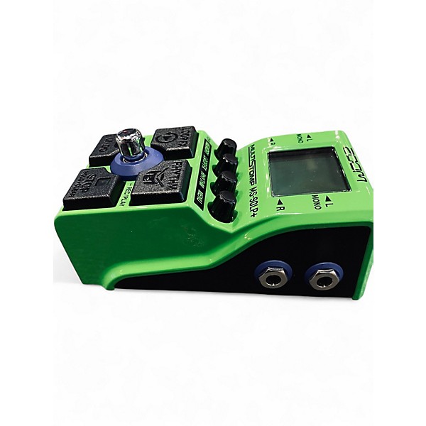 Used Zoom ZMS50G Multistomp Effect Processor