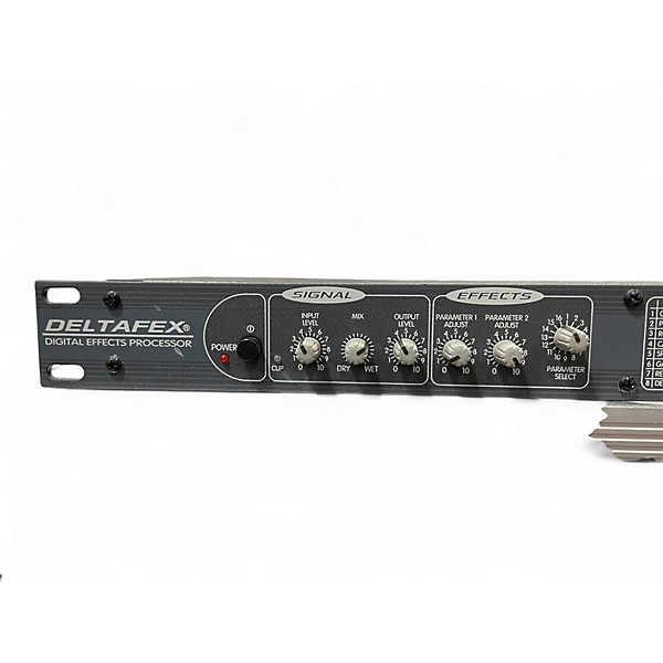 Used Peavey deltafex Exciter
