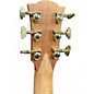 Used Cole Clark Fat Lady 3 Natural Acoustic Electric Guitar
