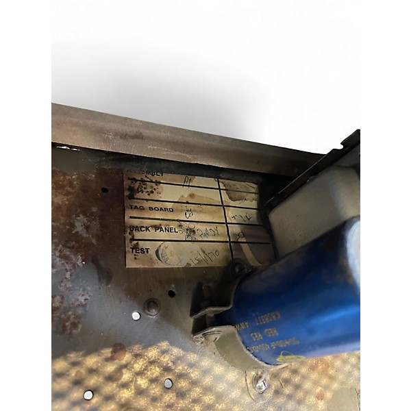 Vintage 1969 Marshall Super Lead Plexi 100W Tube Guitar Amp Head