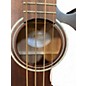 Used Mitchell T239BCE Mahogany Acoustic Bass Guitar