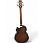 Used Mitchell T239BCE Mahogany Acoustic Bass Guitar