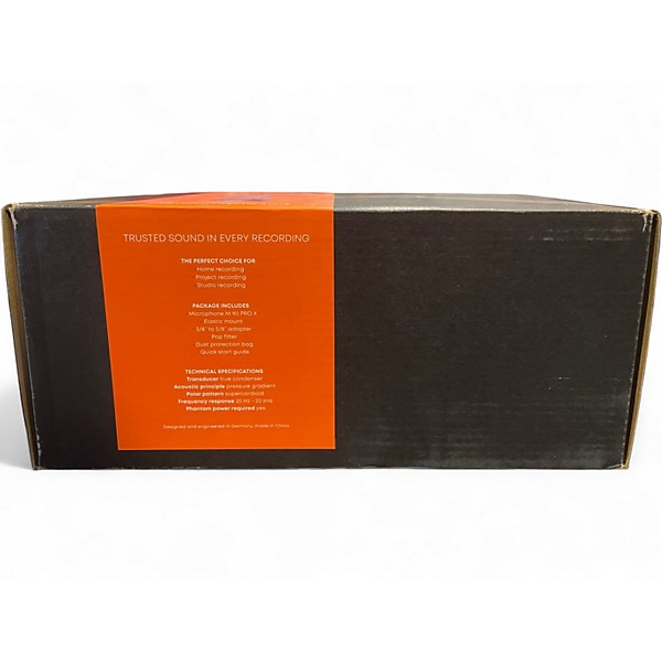 Used beyerdynamic M 90 PRO X Condenser Microphone