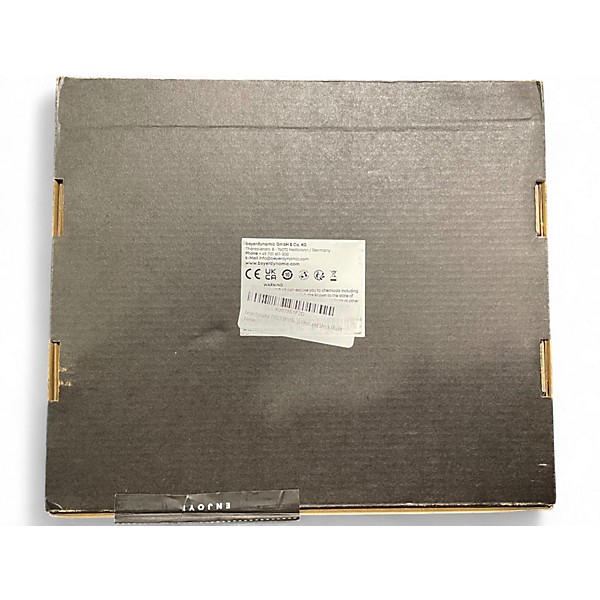 Used beyerdynamic M 90 PRO X Condenser Microphone