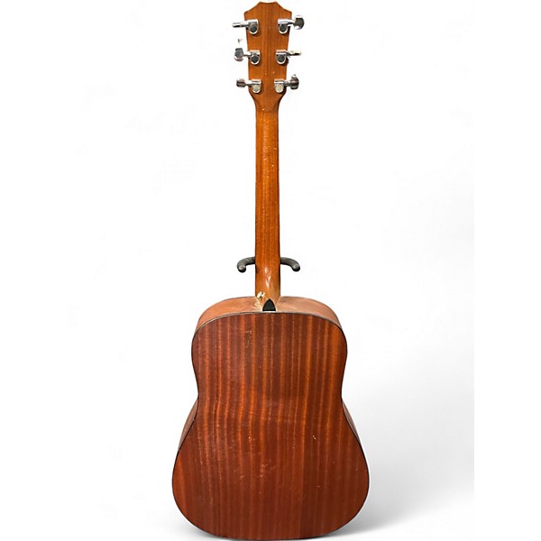 Used 2005 Taylor 110E Natural Acoustic Electric Guitar