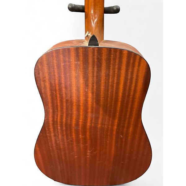 Used 2005 Taylor 110E Natural Acoustic Electric Guitar