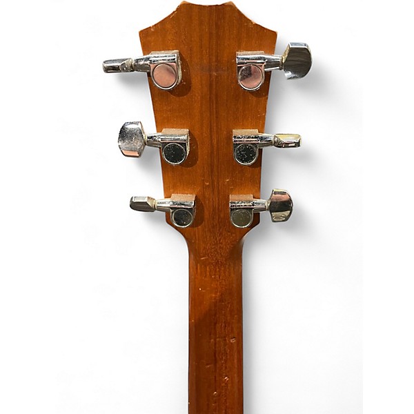 Used 2005 Taylor 110E Natural Acoustic Electric Guitar