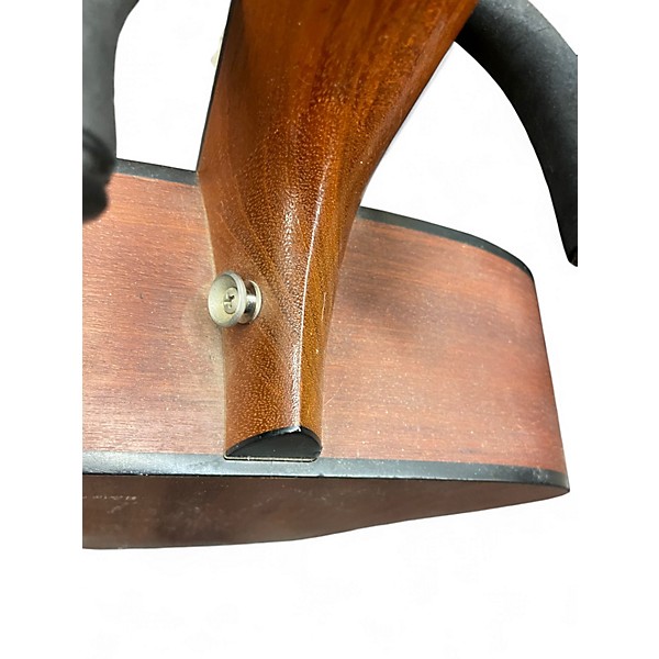 Used 2005 Taylor 110E Natural Acoustic Electric Guitar