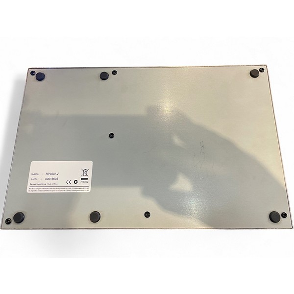 Used DigiTech RP300AV Effect Processor