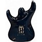 Used Ibanez Ibanez AZ24P1QM DEEP OCEAN BLONDE Solid Body Electric Guitar