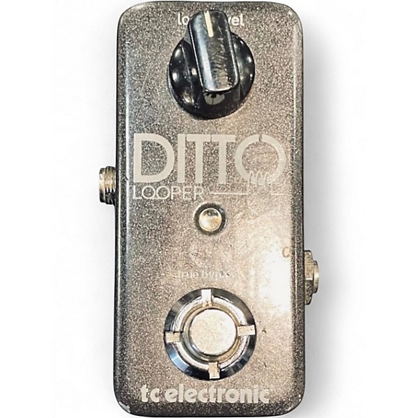 Used TC Electronic Ditto Looper Pedal