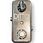 Used TC Electronic Ditto Looper Pedal
